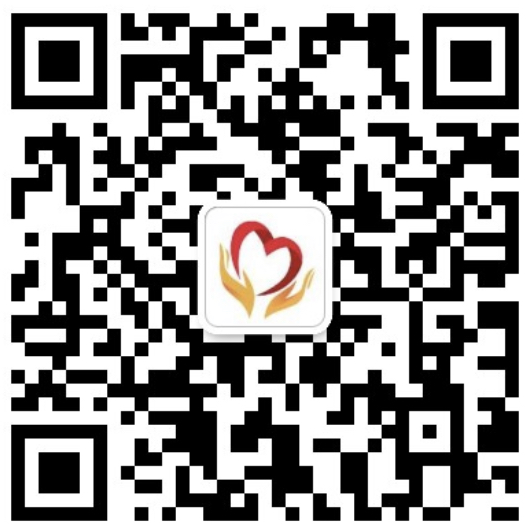 QR code for wechat